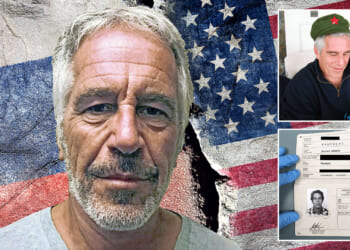 As FBI files reveal fake passport, secret recordings and links to the KGB and Putin