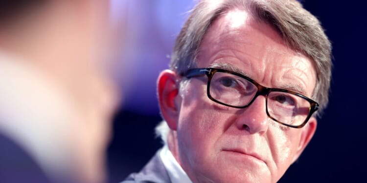 Peter Mandelson's probe into shocking relationship with Epstein must not end in cover up...he must be finished for good