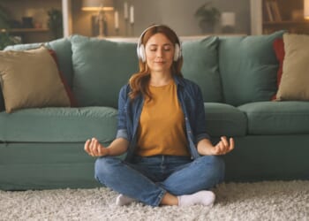 Four apps and tricks to help you find your inner calm and beat stress