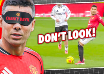 How Man Utd’s ‘no-look’ moves blindsided Fulham as Michael Carrick’s impressive start rolls on