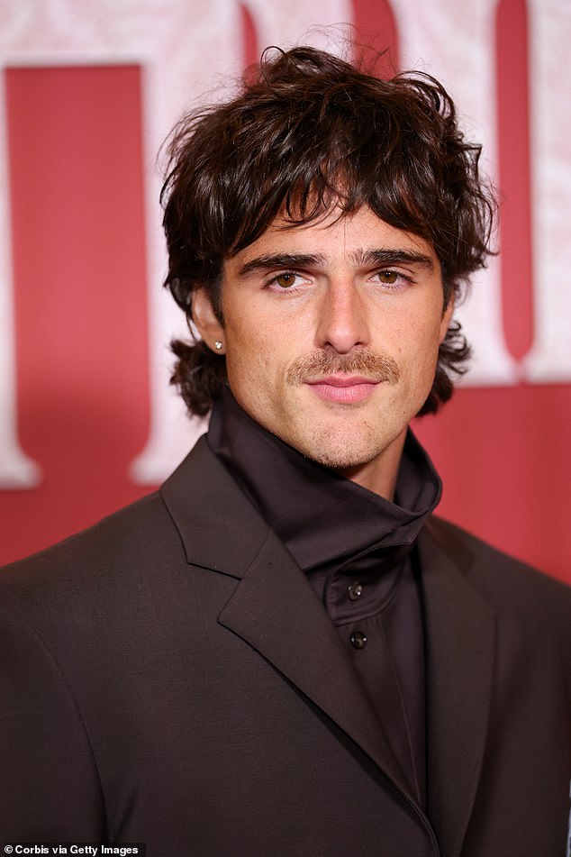 Jacob, meanwhile, looked effortlessly cool in a brown suit and shirt. The duo showed no signs of tiredness as they continued the promotional tour for the film, after being in Los Angeles