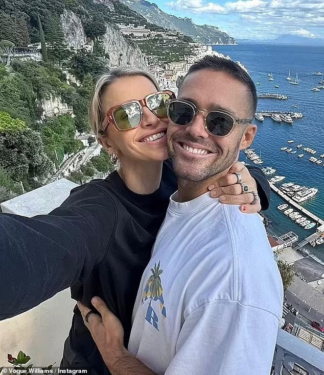 The former Made In Chelsea star, 34, wed the Irish model, 40, in 2018 and together share sons Theodore, seven, Otto, three, and five-year-old daughter Gigi