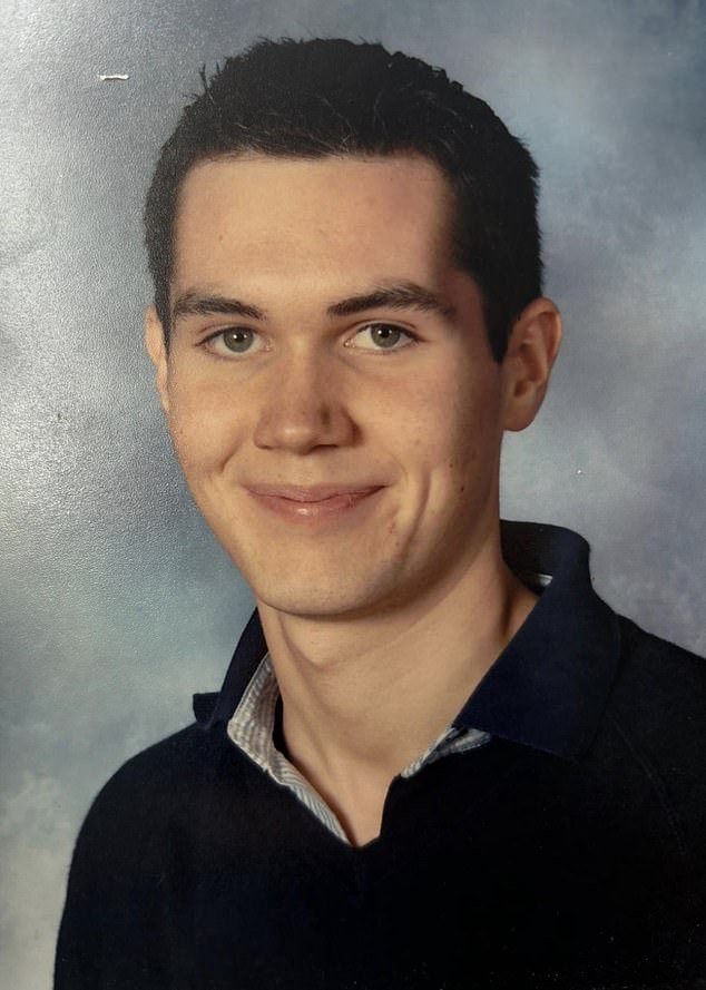 Mr Lewis, an academic specialising in 'UK Public Policy Failure', attended the school between 1998 and 2005