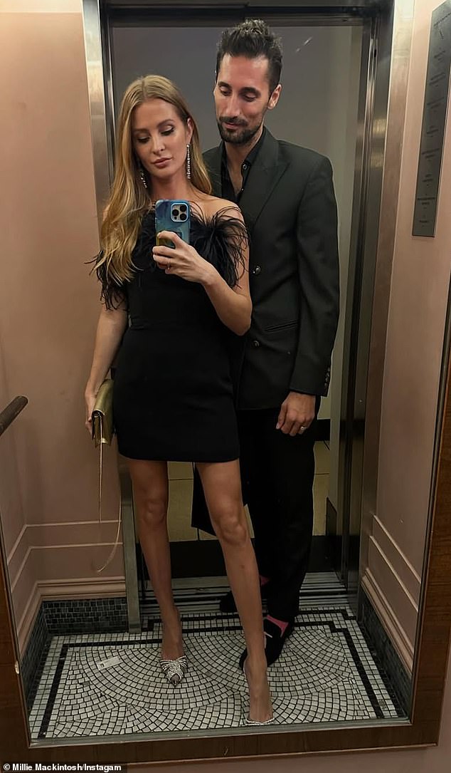 In recent years, Millie has been open with her fans about her past struggles with alcohol, which led her to become teetotal and write the book Bad Drunk