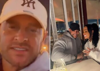 Katie Price's new husband denies travel ban as he 'shows proof' he WILL fly to mysterious location for their honeymoon