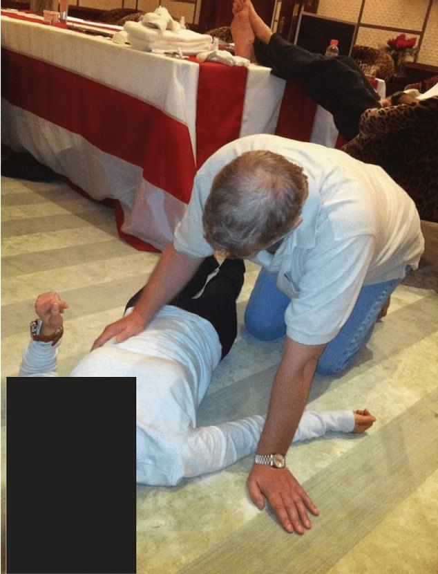 It is unclear where the images where taken and no further context is given