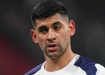Cristian Romero blasts Tottenham's 'disgraceful' January transfer window with Conor Gallagher in and Brennan Johnson out