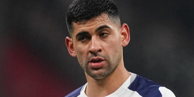 Cristian Romero blasts Tottenham's 'disgraceful' January transfer window with Conor Gallagher in and Brennan Johnson out
