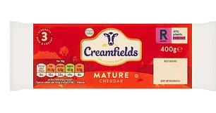 It¿s velvety-smooth, medium in strength rather than extra-mature, and well-priced