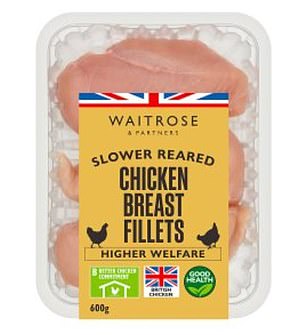 It¿s succulent, flavoursome and there¿s very little fat or gristle to cut off