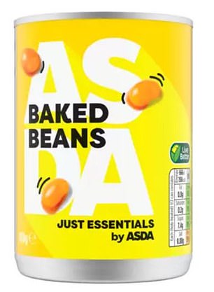 They may be cheap, but that¿s no excuse for the watery, insipid contents of this tin