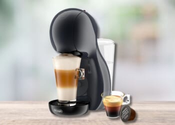 If you missed out on Argos’ £25 coffee machine deal