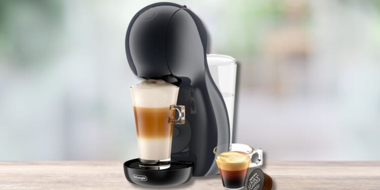 If you missed out on Argos’ £25 coffee machine deal