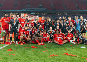 Luke Littler sends five-word plea to KSI ahead of Sidemen Wembley Charity Match 2026