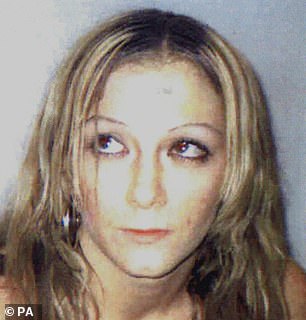 Anneli Alderton, pictured, was a sex worker also killed by Wright