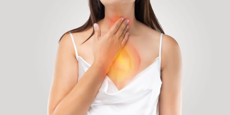 Easy-to-miss symptoms of one of the world's deadliest cancers that 'masks' as heartburn