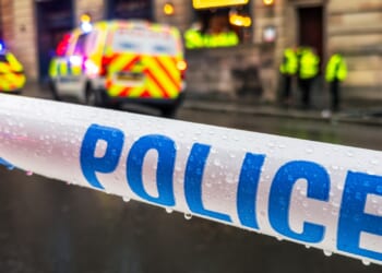 Schoolboy, 16, stabbed to death in street in broad daylight attack as teen, 15, is arrested