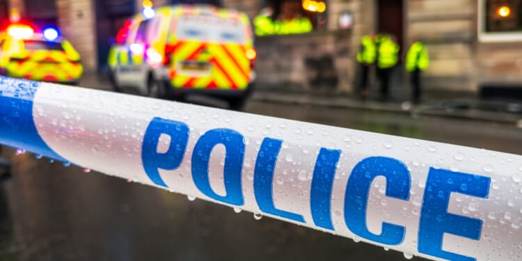 Schoolboy, 16, stabbed to death in street in broad daylight attack as teen, 15, is arrested