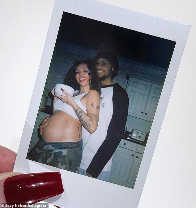 Jesy's breakup feels even more poignant ahead of the launch of her Prime Video series, Jesy Nelson: Life After Little Mix, which documents every twist and turn of the star's pregnancy