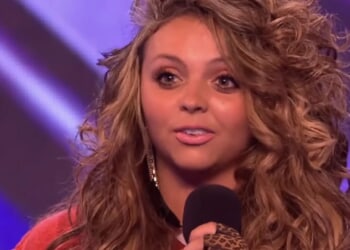 Jesy Nelson opens up about devastating moment Gary Barlow made her cry with savage comment on X Factor