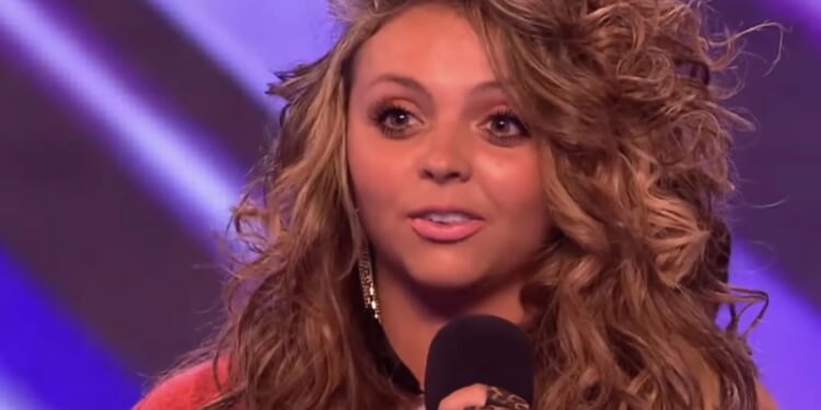 Jesy Nelson opens up about devastating moment Gary Barlow made her cry with savage comment on X Factor