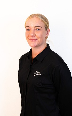 Brooke, 22, went snowboarding last Friday at the Tsugaike Kogen Snow Resort and tragedy struck