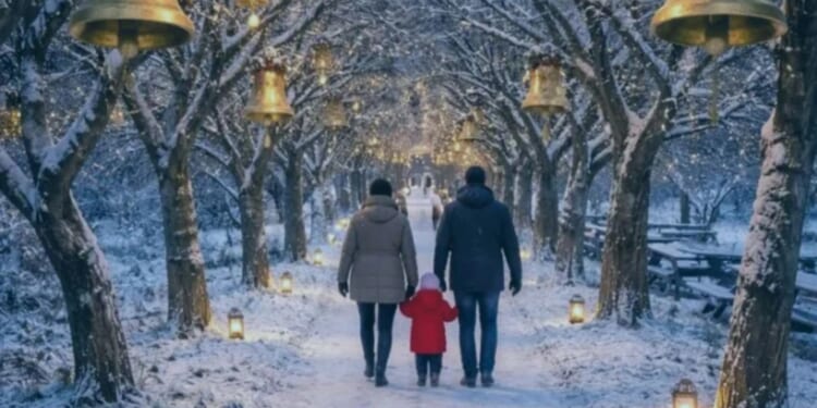 Tickets on sale soon for first-of-its-kind UK Christmas attraction, created with experts from top Xmas movies