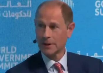 Prince Edward says 'remember victims' as he breaks ranks becoming 1st royal to speak out on latest Andrew Epstein shock