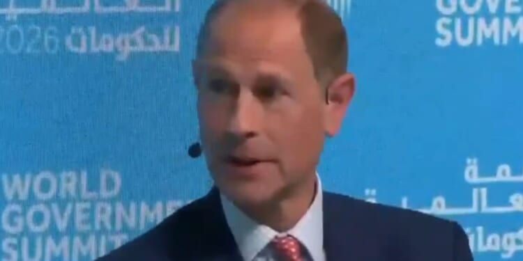 Prince Edward says 'remember victims' as he breaks ranks becoming 1st royal to speak out on latest Andrew Epstein shock