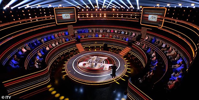 A whopping 17 contestants were wiped out of the game after answering the 70% puzzle incorrectly