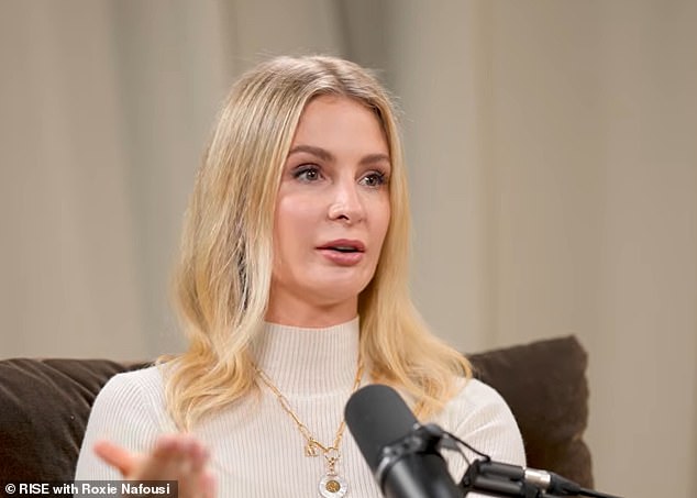 Millie said she 'buried' what had happened to her due to feeling 'embarrassed' because she was drunk but carried the shame for years afterwards