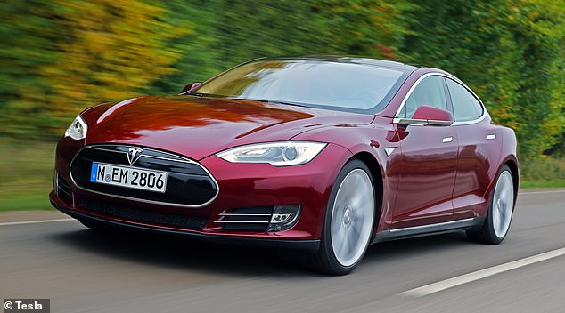 Hidden 'pop-out' handles became popular after debuting on Elon Musk's Tesla Model S in 2012