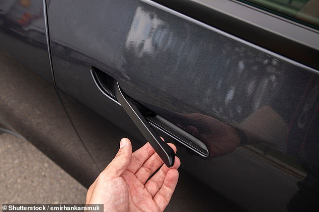 Tesla's door handles are already under investigation in the US by safety regulators. Authorities in Europe are considering their own rules