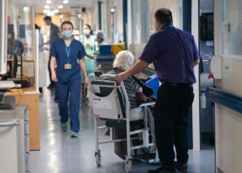 UK hit by surge in deadly pneumonia cases
