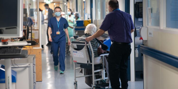 UK hit by surge in deadly pneumonia cases