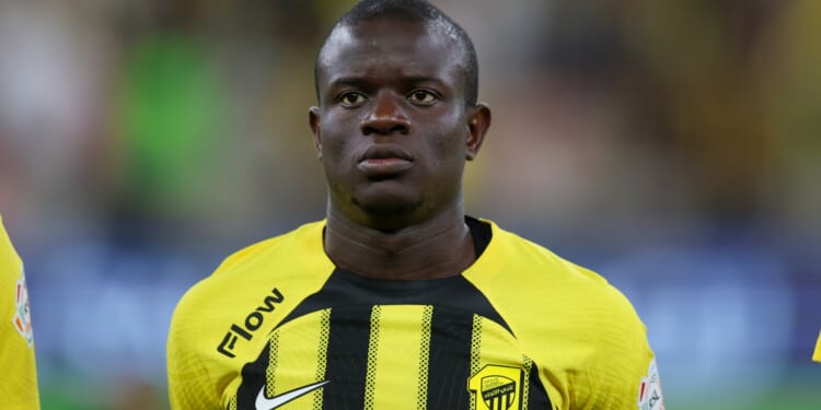 N'Golo Kante's transfer to Euro giants collapses at the last minute as furious club slam Al-Ittihad for admin error