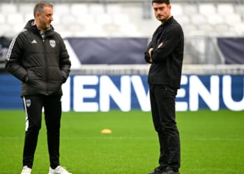 Forgotten former Liverpool star brings Arteta's cousin along as assistant as he lands shock Eintracht Frankfurt job