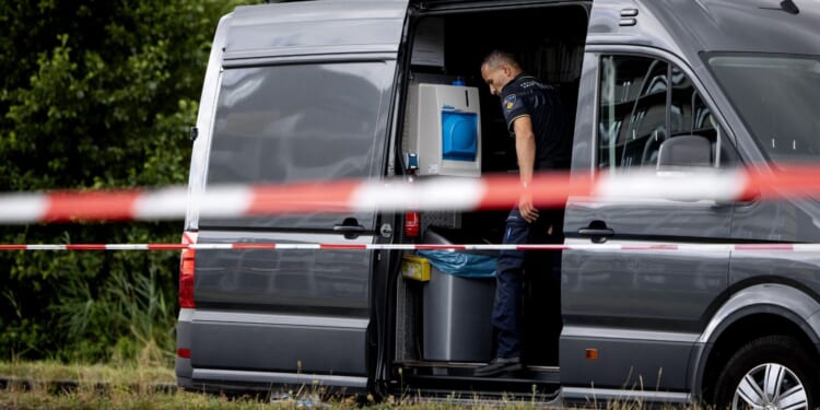 Mysterious blood discovery sparks migrant serial killer fears after rape and murder of teen cyclist Lisa