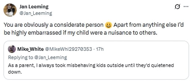 Newscaster Jan Leeming's comments about children in pubs sparked debate on social media