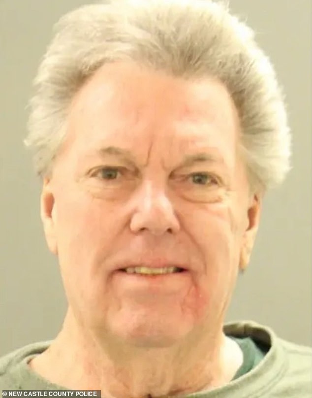 William, 77, was arrested for the murder of his wife in Delaware for the murder of his wife