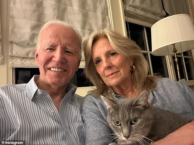 Jill was married to William from 1970 to 1974. She then married Joe Biden in 1977
