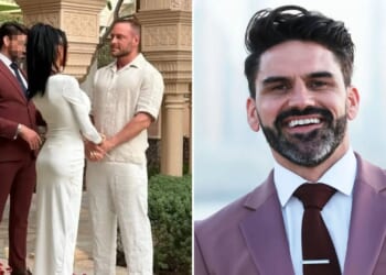 What REALLY happened inside Katie Price's Dubai wedding by celebrant who married her… and their special wedding vows