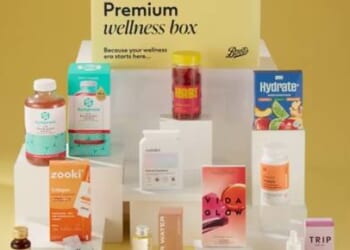 Boots launches premium wellness box that's worth £189 but selling for 68% cheaper