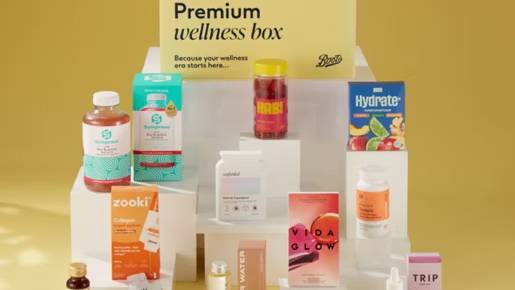 Boots launches premium wellness box that's worth £189 but selling for 68% cheaper