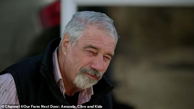 'I remember now! I remember now!' Clive laughed back. 'We had a bit of a do in Muker. Didn't we? What a hell of a day we had'