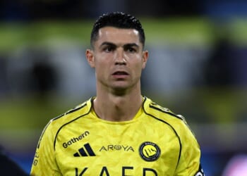 Cristiano Ronaldo’s sky-high transfer release clause revealed as Man Utd and Real legend, 41 this week, ‘goes on strike’