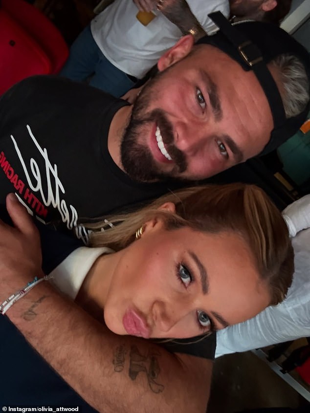 She announced her separation from Bradley, 32, last weekend and has since unfollowed the footballer on Instagram ahead of making her big move