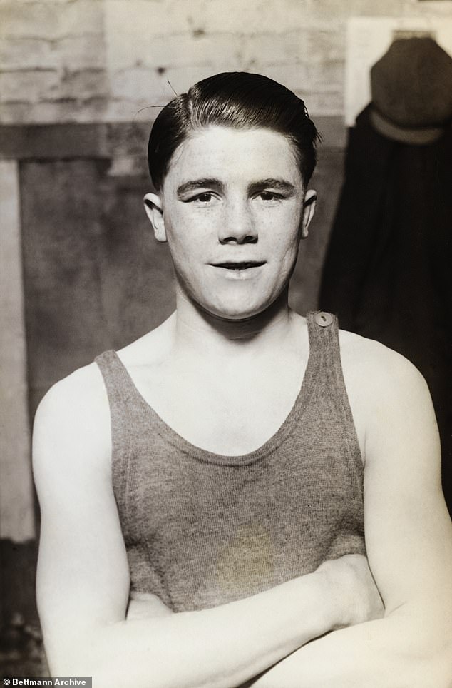 Teddy Baldock became the UK's youngest boxing world champion in 1927 when capturing the bantamweight crown aged just 19