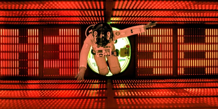 A Space Odyssey after merging firms