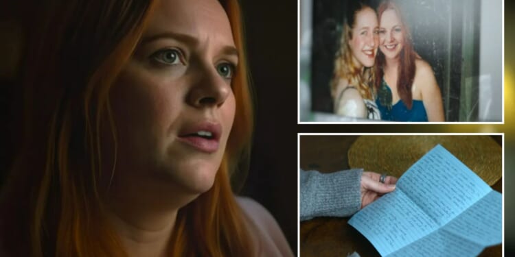 Lucy Letby’s never-before-seen letters sent from prison boasting about cushy ensuite cell to ‘special' friend